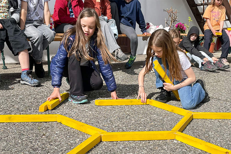 Projekttage Peter Rosegger